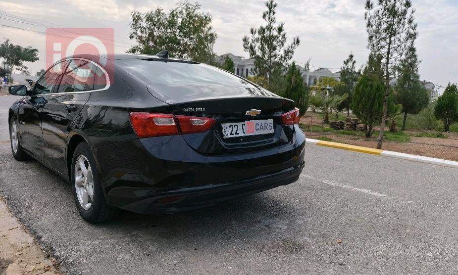 شيفروليه ماليبو